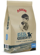 Arion Fresh Junior 3 kg - Granule pro psy