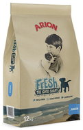 Arion Fresh Junior 12 kg - Granule pro psy