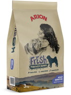 Arion Fresh Adult Sensitive 3 kg - Granule pro psy