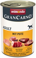 Animonda Gran Carno Adult with turkey 400 g - Canned Dog Food
