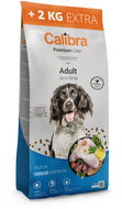 Calibra Dog Premium Line Adult 12 + 2 kg - Granule pro psy