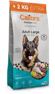 Calibra Dog Premium Line Adult Large 12 + 2 kg - Granule pro psy