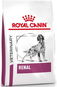 Royal Canin VD Dog Dry Renal 7 kg - Dietní granule pro psy