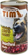 Sokol Falco TIM duck 1200 g - Canned Dog Food