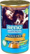 Reno konzerva pro psa s drůbežím 1240 g - Konzerva pro psy