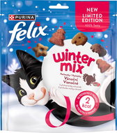Felix Winter Mix cat treats, turkey 200g - Cat Treats