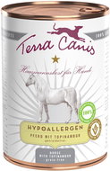 Terra Canis Hypoallergenic canned Horse with Jerusalem artichoke 400 g - Canned Dog Food