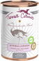 Konzerva pro psy Terra Canis Hypoalergenní konzerva Pštros s pastinákem 400 g - Konzerva pro psy