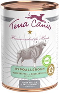 Terra Canis Hypoallergenic canned buffalo with sweet potatoes 400 g - Canned Dog Food