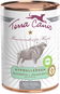 Terra Canis Hypoalergenní konzerva Buvol s batáty 400 g - Konzerva pro psy