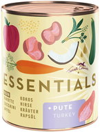 Terra Canis Essential 8 Canned chicken and turkey 780 g - Canned Dog Food