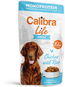 Kapsička pro psy Calibra Dog Life Adult Chicken 150 g - Kapsička pro psy
