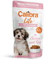Kapsička pro psy Calibra Dog Life Puppy & Junior Chicken 150 g - Kapsička pro psy