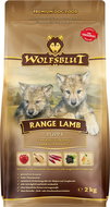 Wolfsblut Dog Puppy Range Lamb Lamb with brown rice 2 kg - Kibble for Puppies