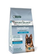 Arden Grange GF Dog Puppy Sensitive White Fish & Potato 2 kg - Kibble for Puppies