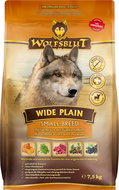 Wolfsblut Dog Small Breed Wide Plain Horse with sweet potatoes 7,5 kg - Dog Kibble