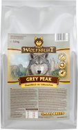 Wolfsblut Dog Small Breed Grey Peak goat with sweet potatoes 7,5 kg - Dog Kibble