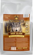 Wolfsblut Dog Small Breed Deep Glade deer and buffalo 7,5 kg - Dog Kibble