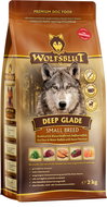Wolfsblut Dog Small Breed Deep Glade Deer and Buffalo 2 kg - Dog Kibble