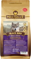 Wolfsblut Dog Small Breed Black Bird turkey with sweet potatoes 2 kg - Dog Kibble