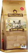 Wolfsblut Dog Senior Range Lamb Lamb with brown rice 2 kg - Dog Kibble