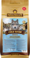 Wolfsblut Dog Senior Cold River Trout with sweet potatoes 12,5 kg - Dog Kibble
