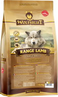 Wolfsblut Dog Large Breed Range Lamb with brown rice 12,5 kg - Dog Kibble