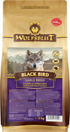 Wolfsblut Dog Large Breed Black Bird turkey with sweet potatoes 2 kg - Dog Kibble