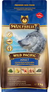 Wolfsblut Dog Adult Wild Pacific fish with potatoes 2 kg - Dog Kibble
