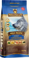 Wolfsblut Dog Adult Wild Pacific fish with potatoes 12,5 kg - Dog Kibble