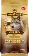 Wolfsblut Dog Adult Wild Duck duck with potatoes 12,5 kg - Dog Kibble