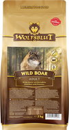 Wolfsblut Dog Adult Wild Boar wild boar with potatoes 2 kg - Dog Kibble