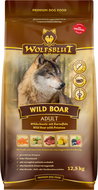 Wolfsblut Dog Adult Wild Boar wild boar with potatoes 12,5 kg - Dog Kibble