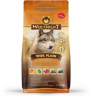 Wolfsblut Dog Adult Wide Plain Horse with sweet potatoes 2 kg - Dog Kibble