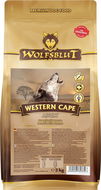 Wolfsblut Dog Adult Western Cape pštros s banánem 2 kg - Granule pro psy