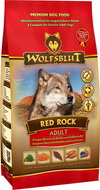 Wolfsblut Dog Adult Red Rock kangaroo with pumpkin and sweet potatoes 2 kg - Dog Kibble