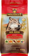 Wolfsblut Dog Adult Red Rock kangaroo with pumpkin and sweet potatoes 12,5 kg - Dog Kibble