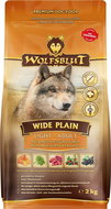 Wolfsblut Dog Adult Light Wide Plain Horse with sweet potatoes 2 kg - Dog Kibble