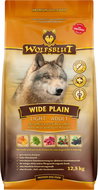 Wolfsblut Dog Adult Light Wide Plain Horse with sweet potatoes 12,5 kg - Dog Kibble