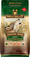 Wolfsblut Dog Adult Hunters Pride pheasant, duck and rabbit 2 kg - Dog Kibble