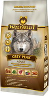 Wolfsblut Dog Adult Grey Peak goat with sweet potatoes 2 kg - Dog Kibble