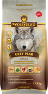 Wolfsblut Dog Adult Grey Peak goat with sweet potatoes 12,5 kg - Dog Kibble