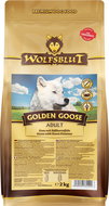Wolfsblut Dog Adult Golden Goose goose with sweet potatoes 2 kg - Dog Kibble