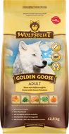 Wolfsblut Dog Adult Golden Goose goose with sweet potatoes 12,5 kg - Dog Kibble