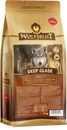 Wolfsblut Dog Adult Deep Glade deer and buffalo 2 kg - Dog Kibble