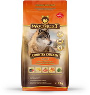 Wolfsblut Dog Adult Country Chicken Chicken with sweet potatoes 2 kg - Dog Kibble