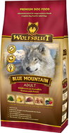 Wolfsblut Dog Adult Blue Mountain venison with potatoes 2 kg - Dog Kibble