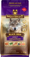Wolfsblut Dog Adult Black Bird turkey with sweet potatoes 2 kg - Dog Kibble