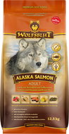 Wolfsblut Dog Adult Alaska Salmon salmon with potatoes 12,5 kg - Dog Kibble