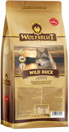 Wolfsblut Dog Active Wild Duck duck with potatoes 2 kg - Dog Kibble